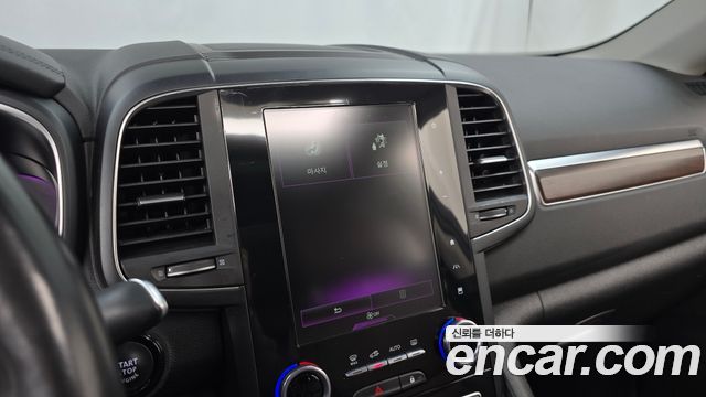 Renault Korea QM6 2.0 LPe RE Signature 2WD 2020 — фото 14