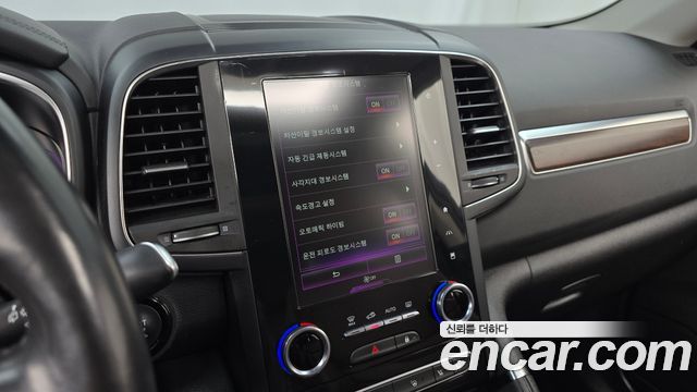 Renault Korea QM6 2.0 LPe RE Signature 2WD 2020 — фото 15
