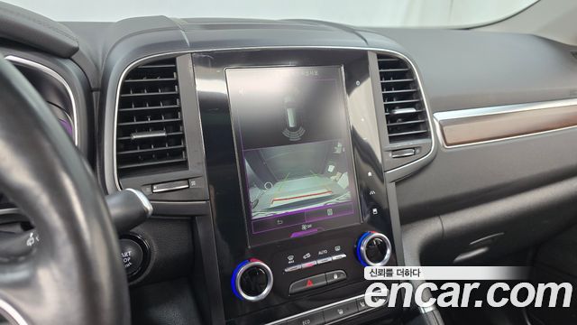 Renault Korea QM6 2.0 LPe RE Signature 2WD 2020 — фото 16