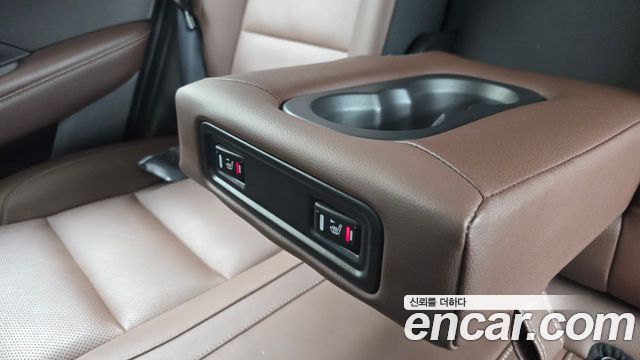 Renault Korea QM6 2.0 LPe RE Signature 2WD 2020 — фото 19
