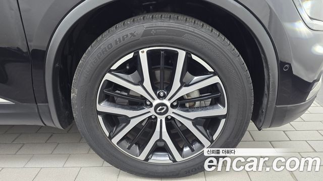 Renault Korea QM6 2.0 LPe RE Signature 2WD 2020 — фото 21
