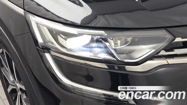 Renault Korea QM6 2.0 LPe RE Signature 2WD 2020 — фото 22