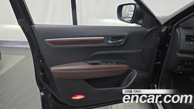Renault Korea QM6 2.0 LPe RE Signature 2WD 2020 — фото 24
