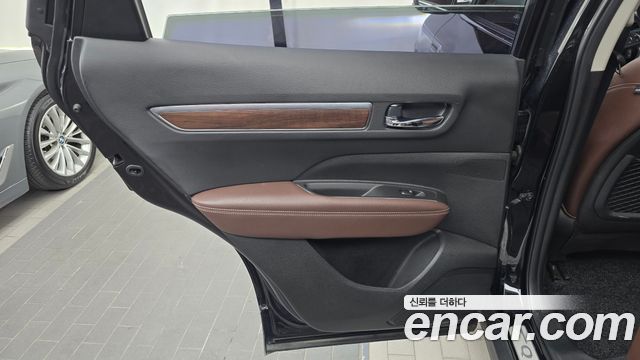 Renault Korea QM6 2.0 LPe RE Signature 2WD 2020 — фото 25