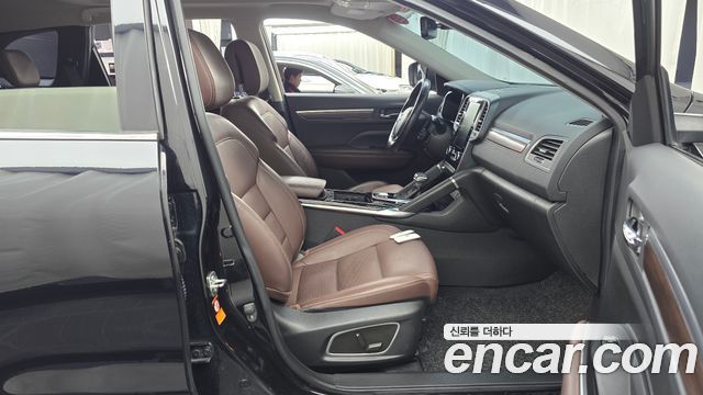 Renault Korea QM6 2.0 LPe RE Signature 2WD 2020 — фото 26