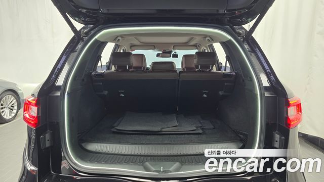 Renault Korea QM6 2.0 LPe RE Signature 2WD 2020 — фото 27