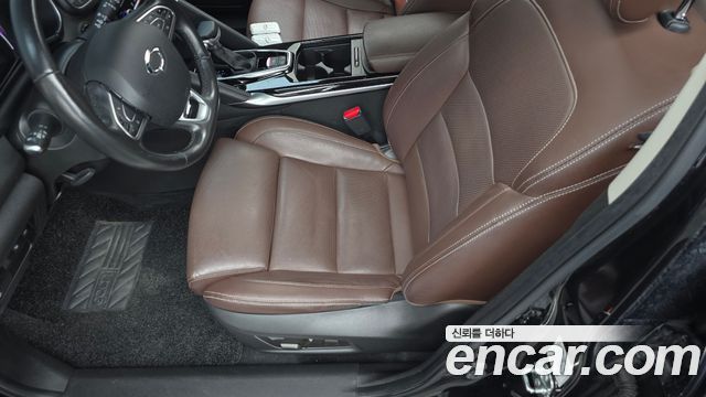 Renault Korea QM6 2.0 LPe RE Signature 2WD 2020 — фото 28