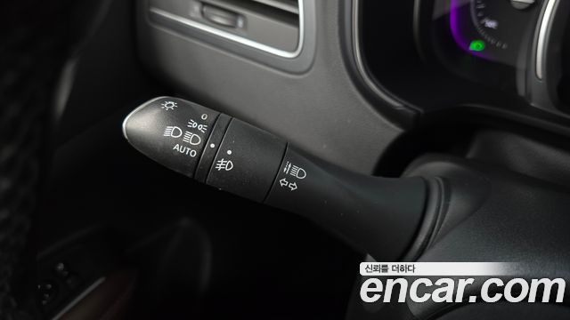 Renault Korea QM6 2.0 LPe RE Signature 2WD 2020 — фото 32