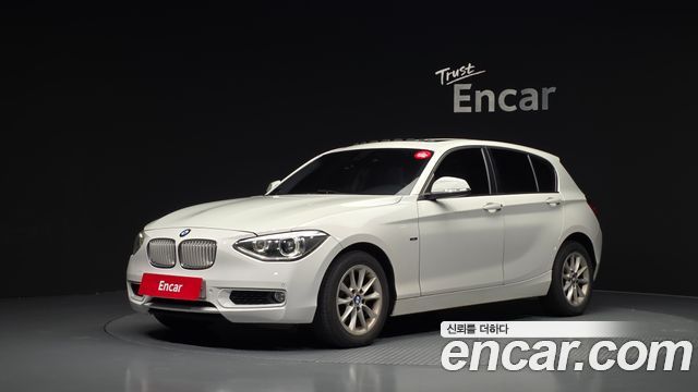 BMW 1 Series (F20) 118d Urban Pack1 5Dr