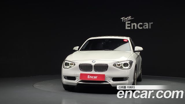 BMW 1 Series (F20) 118d Urban Pack1 5Dr 2014 — фото 3