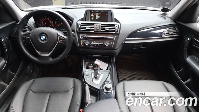 BMW 1 Series (F20) 118d Urban Pack1 5Dr 2014 — фото 7