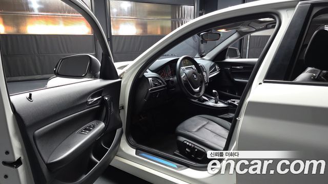BMW 1 Series (F20) 118d Urban Pack1 5Dr 2014 — фото 10