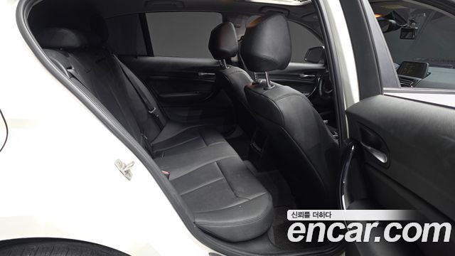 BMW 1 Series (F20) 118d Urban Pack1 5Dr 2014 — фото 12