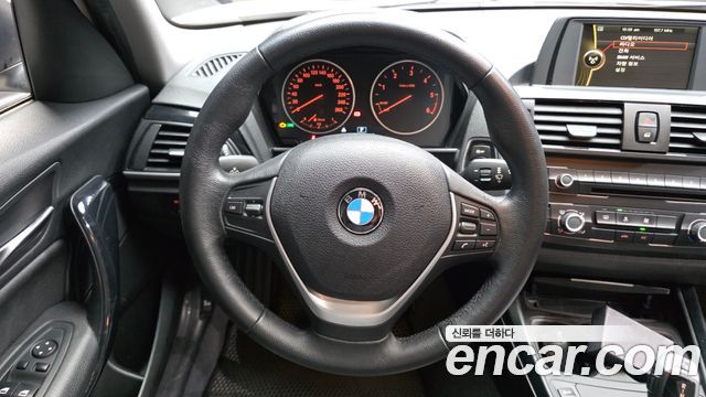 BMW 1 Series (F20) 118d Urban Pack1 5Dr 2014 — фото 13
