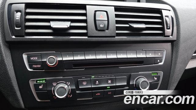 BMW 1 Series (F20) 118d Urban Pack1 5Dr 2014 — фото 16