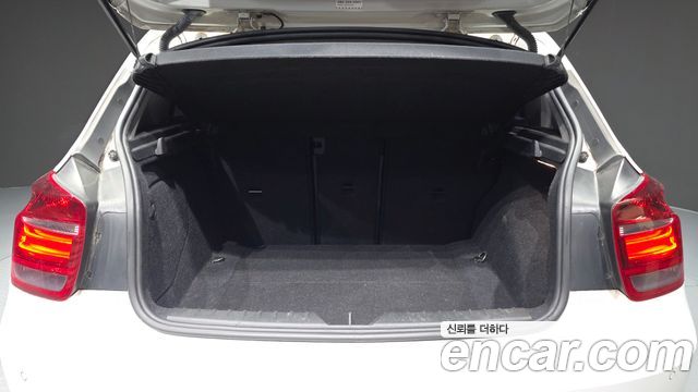 BMW 1 Series (F20) 118d Urban Pack1 5Dr 2014 — фото 20