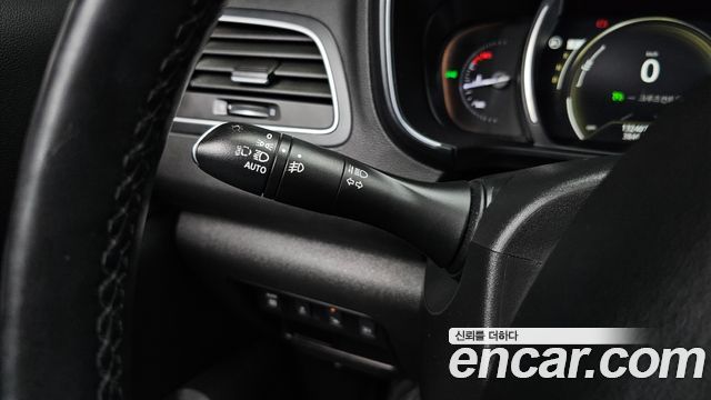 Renault Korea QM6 Diesel 4WD RE Signature 2017 — фото 15