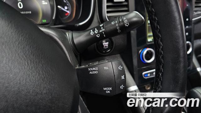 Renault Korea QM6 Diesel 4WD RE Signature 2017 — фото 16