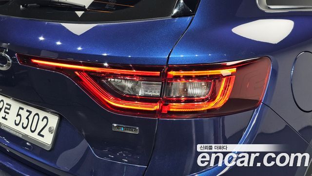Renault Korea QM6 Diesel 4WD RE Signature 2017 — фото 23