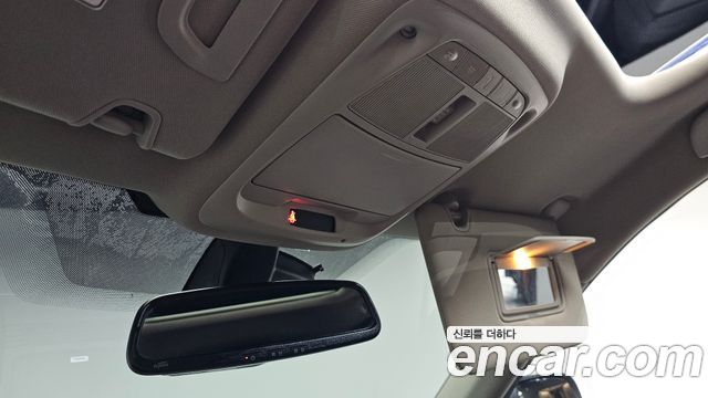 Renault Korea QM6 Diesel 4WD RE Signature 2017 — фото 29