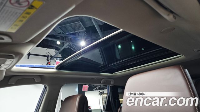 Renault Korea QM6 Diesel 4WD RE Signature 2017 — фото 30