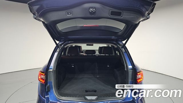 Renault Korea QM6 Diesel 4WD RE Signature 2017 — фото 31