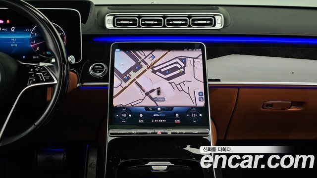 Mercedes-Benz S-Class (W223) Maybach S580 4MATIC 2022 — фото 13