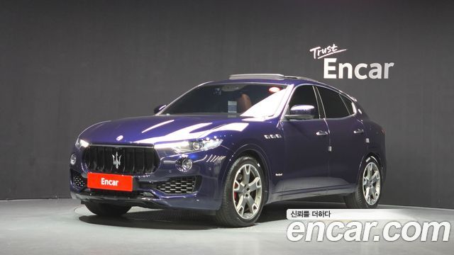 Maserati Levante 3.0 Diesel AWD