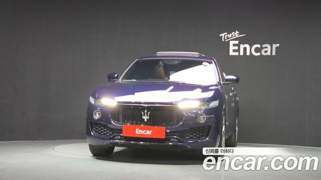 Maserati Levante 3.0 Diesel AWD 2018 — фото 3