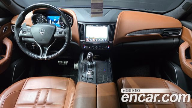 Maserati Levante 3.0 Diesel AWD 2018 — фото 7