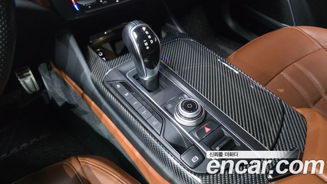 Maserati Levante 3.0 Diesel AWD 2018 — фото 9