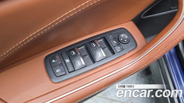 Maserati Levante 3.0 Diesel AWD 2018 — фото 28