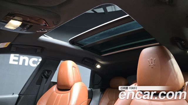 Maserati Levante 3.0 Diesel AWD 2018 — фото 33