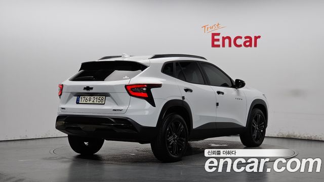 Chevrolet Trax Crossover 1.2 ACTIV 2025 — фото 2