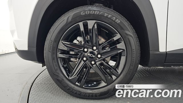 Chevrolet Trax Crossover 1.2 ACTIV 2025 — фото 5