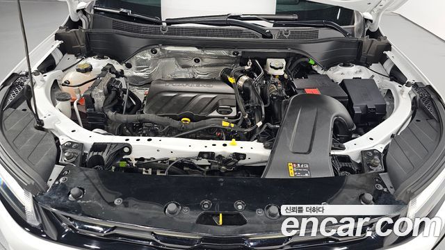 Chevrolet Trax Crossover 1.2 ACTIV 2025 — фото 6