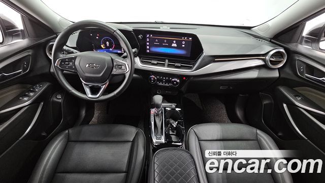 Chevrolet Trax Crossover 1.2 ACTIV 2025 — фото 7