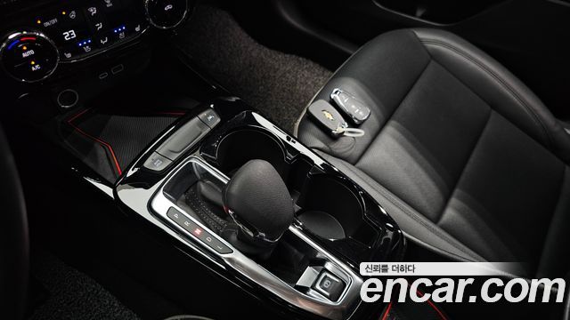 Chevrolet Trax Crossover 1.2 ACTIV 2025 — фото 9