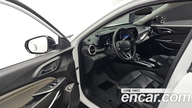 Chevrolet Trax Crossover 1.2 ACTIV 2025 — фото 10
