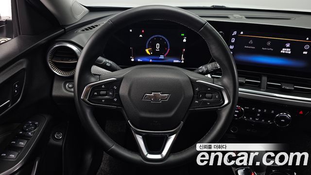 Chevrolet Trax Crossover 1.2 ACTIV 2025 — фото 13