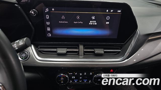 Chevrolet Trax Crossover 1.2 ACTIV 2025 — фото 14