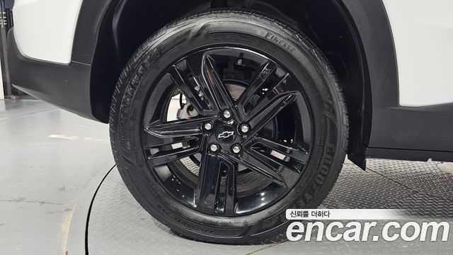 Chevrolet Trax Crossover 1.2 ACTIV 2025 — фото 21