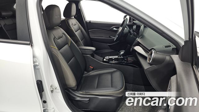 Chevrolet Trax Crossover 1.2 ACTIV 2025 — фото 26