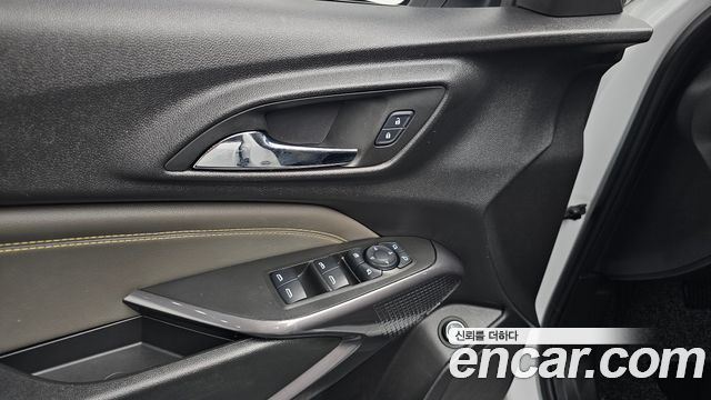 Chevrolet Trax Crossover 1.2 ACTIV 2025 — фото 29