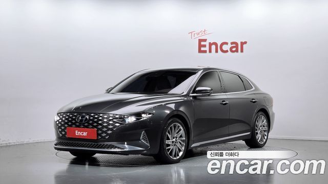 Hyundai Grandeur (IG) 2.5 Calligraphy