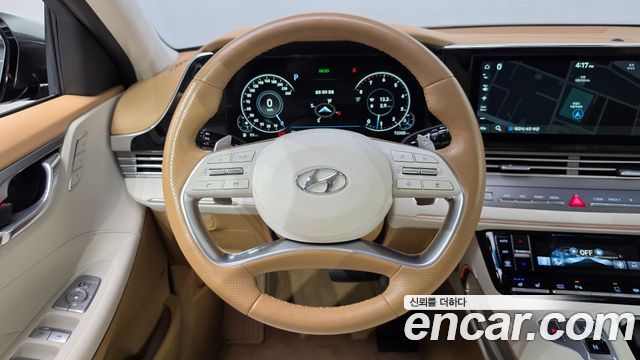 Hyundai Grandeur (IG) 2.5 Calligraphy 2021 — фото 13