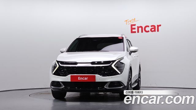 Kia Sportage Hybrid (V) Nobleless 2WD 2023 — фото 3