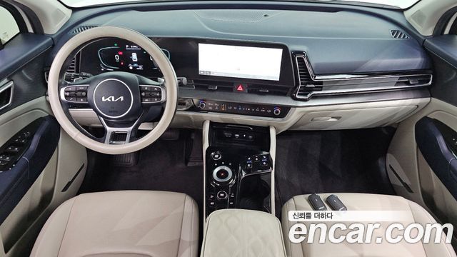 Kia Sportage Hybrid (V) Nobleless 2WD 2023 — фото 7