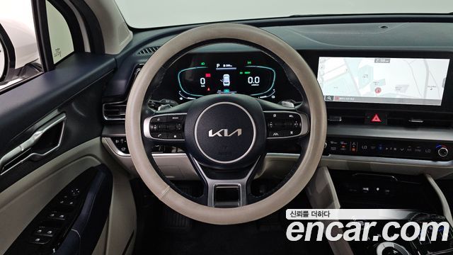 Kia Sportage Hybrid (V) Nobleless 2WD 2023 — фото 13
