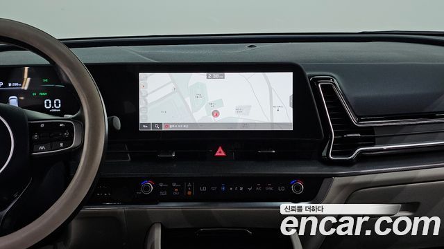 Kia Sportage Hybrid (V) Nobleless 2WD 2023 — фото 14
